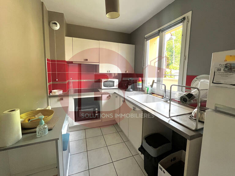 Clermont centre Duplex 3 pièces 58 m² avec balcon, cave et parking — photo 1