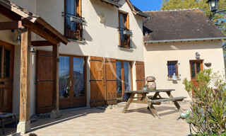 Maison 6 Pièces 140 m² à vendre à Saint-Martin-d'Abbat (45110)