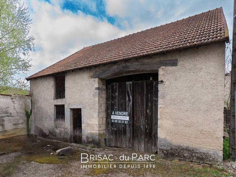 20 minutes DIJON NORD - Grange 100 m² avec cachet - Fort potentiel — photo 1