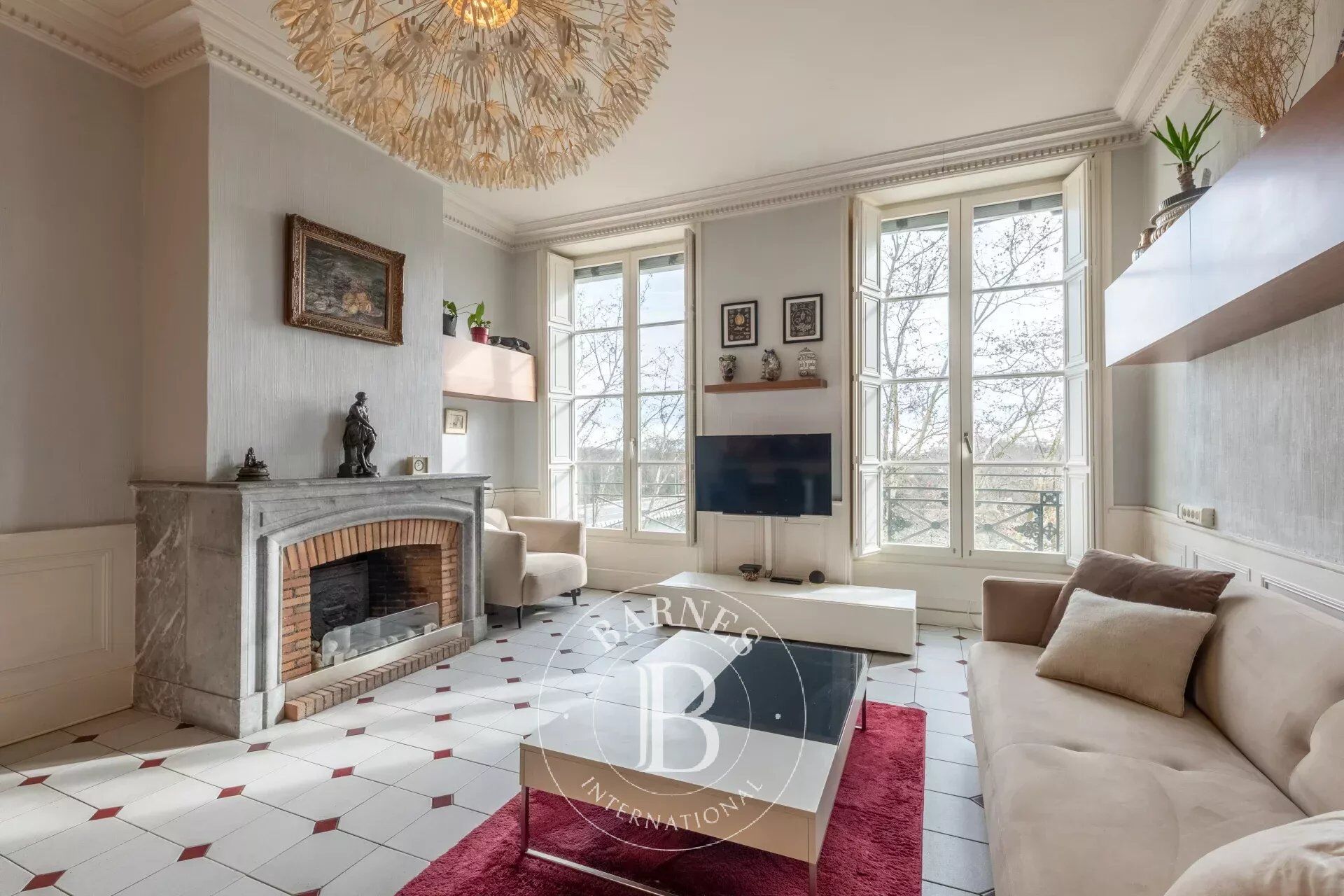 Appartement L T4