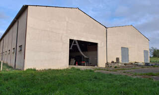 Local industriel  1800 m² à vendre à Gimont (32200)