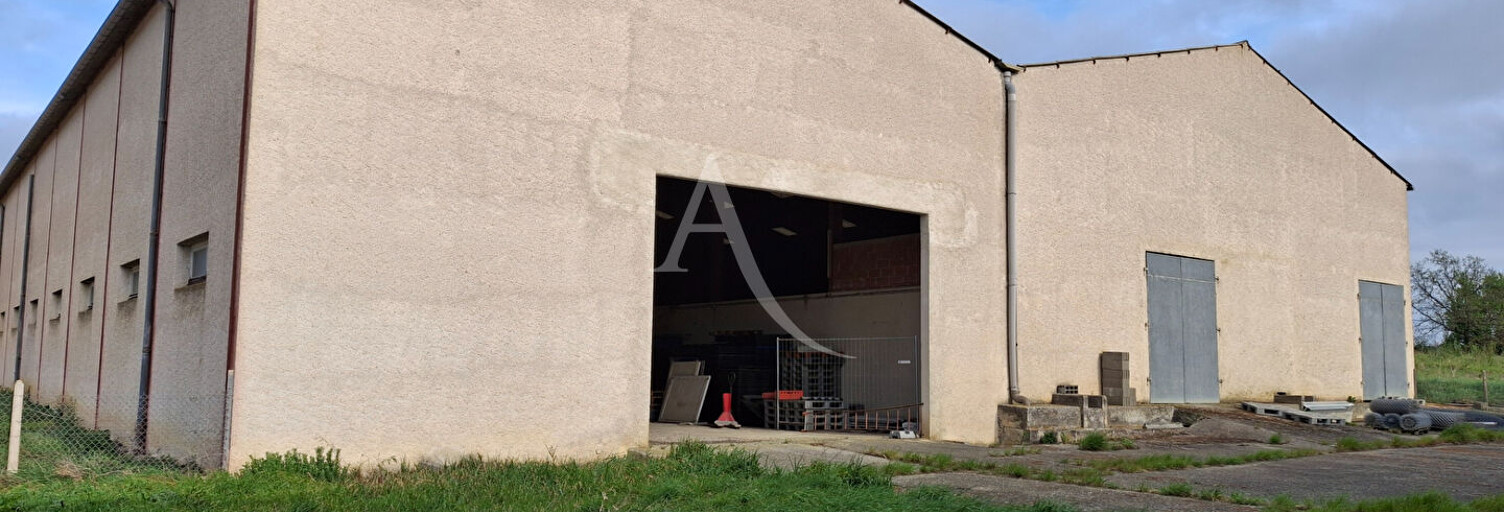 Local industriel  1800 m² à vendre à Gimont (32200)