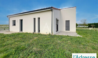 Maison 4 Pièces 84 m² à vendre à Dieupentale (82170)