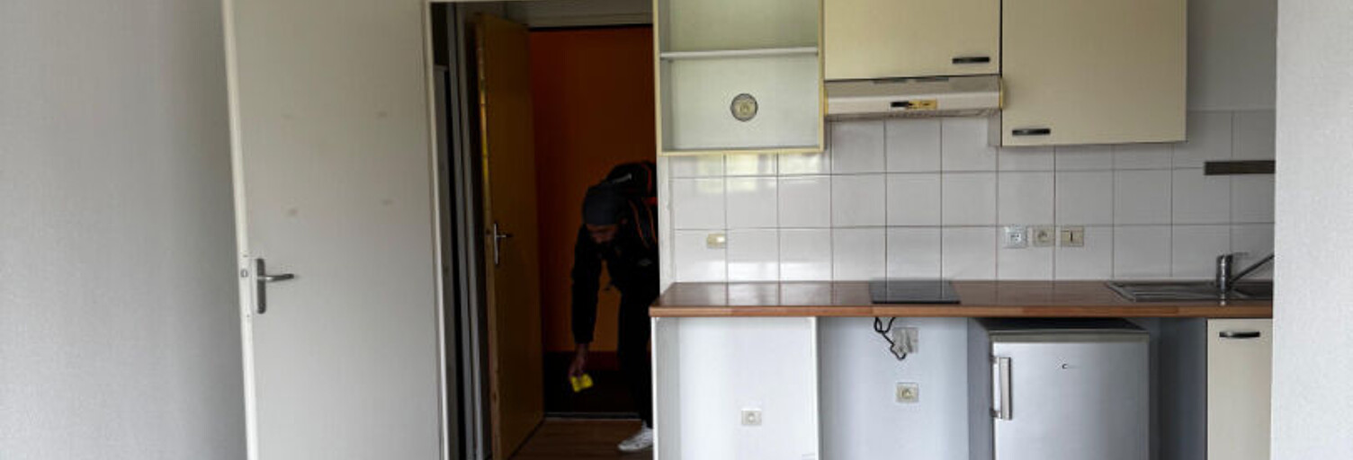 Appartement 2 Pièces 37 m² à vendre à Agen (47000)