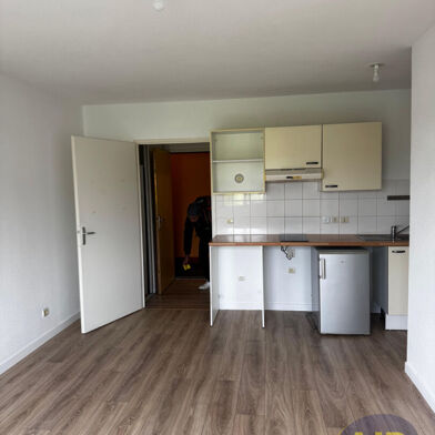 Appartement 2 pièces 78000 €