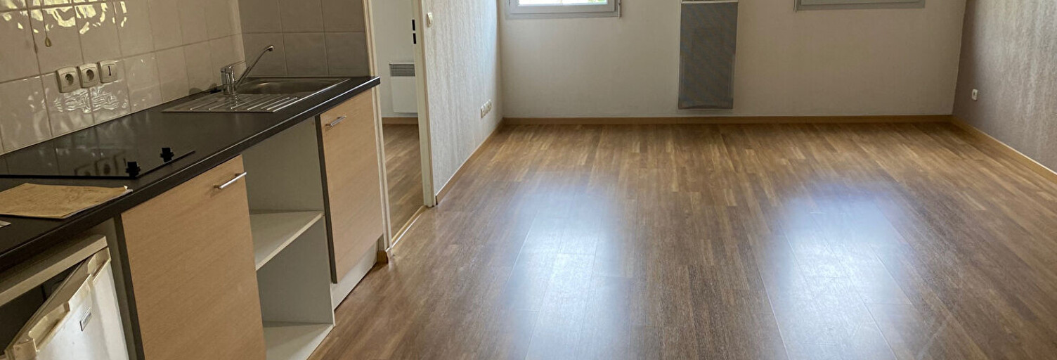 Appartement 2 Pièces 46 m² à vendre à Agen (47000)