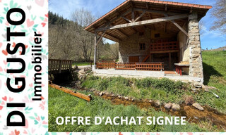 Maison 4 Pièces 85 m² à vendre à Saint-Rirand (42370)