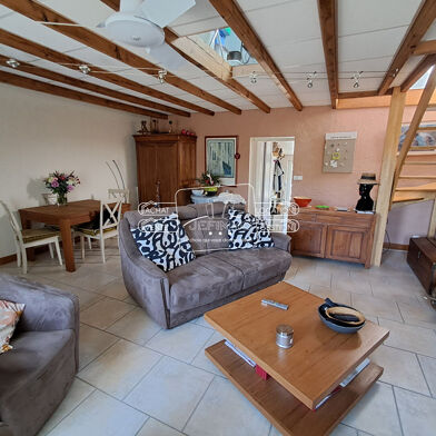 Maison 5 pièces 272000 €