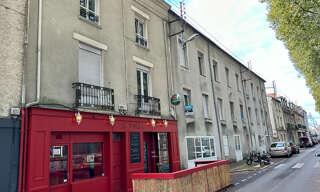 Immeuble  334 m² à vendre à Nantes (44100)