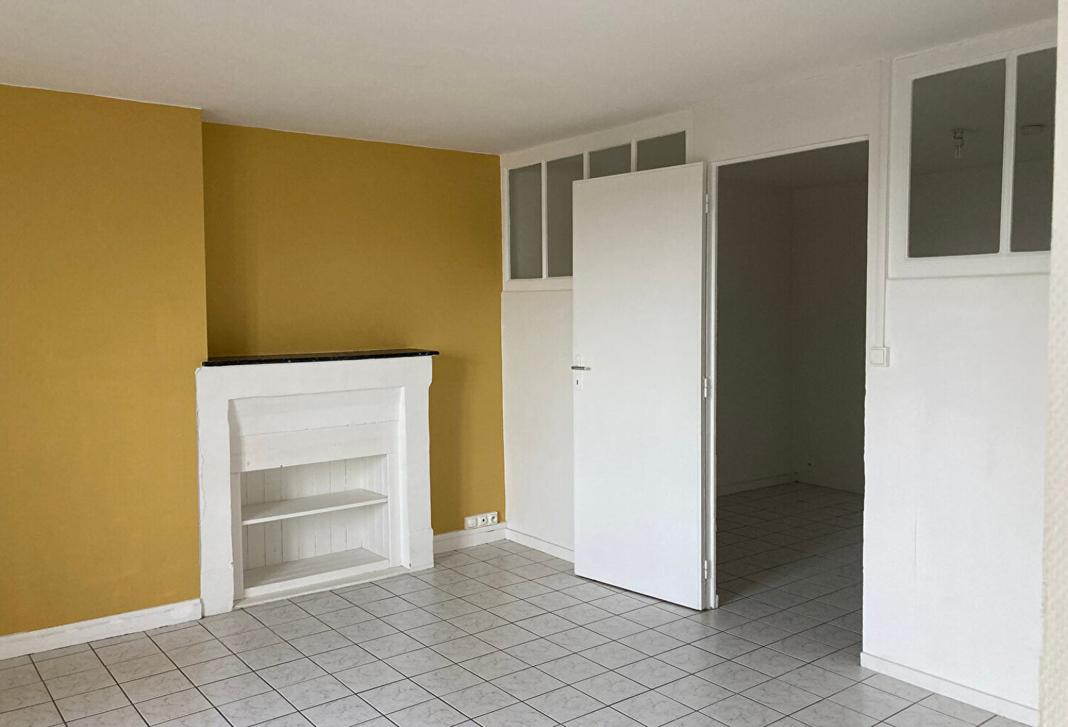 IMMEUBLE  7 APPARTEMENTS ET UN COMMERCE NANTES  - BAS DE CHANTENAY — photo 1