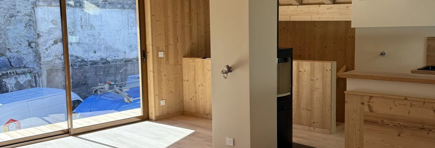 Maison 5 Pièces 83 m² à vendre à Courchevel (73120)