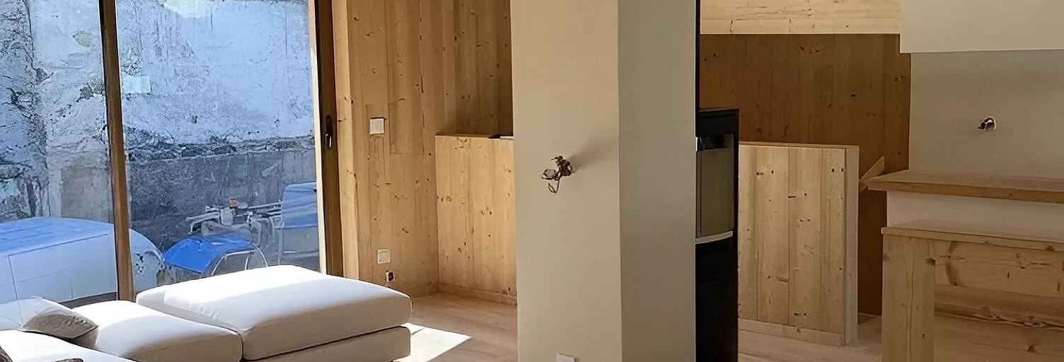 Maison 5 Pièces 83 m² à vendre à Courchevel (73120)