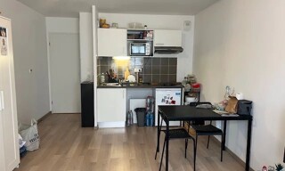 Appartement 1 Pièce 30 m² à vendre à Nantes (44000)