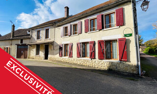 Maison 8 Pièces 229 m² à vendre à Saint-Amand-en-Puisaye (58310)