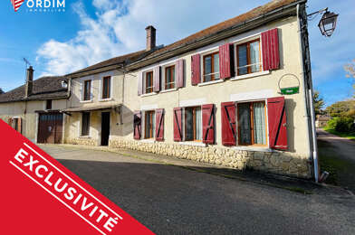 Maison 8 pièces 84900 €