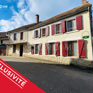 Maison 8 pièces 84900 €