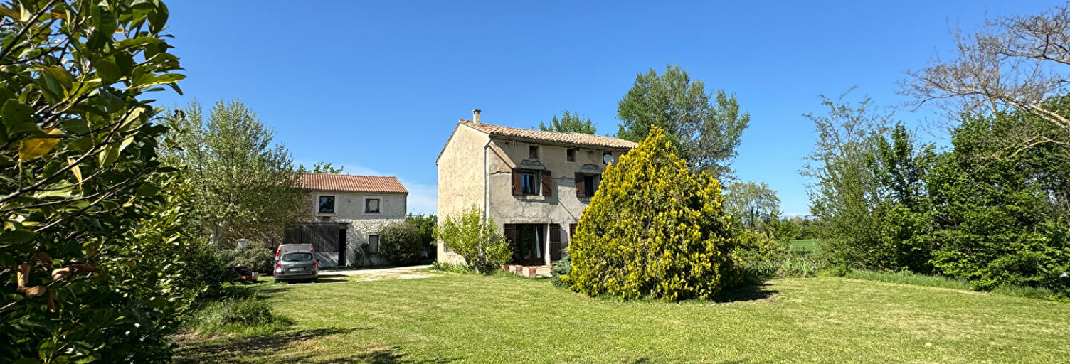 Maison 8 Pièces 165 m² à vendre à Le Thor (84250)