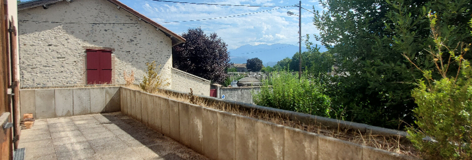 Appartement 2 Pièces 47 m² à louer à Vif (38450)