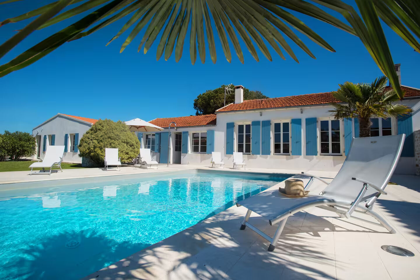 Villa / Maison  T6 à vendre Saint-Pierre-d'Oléron 17310