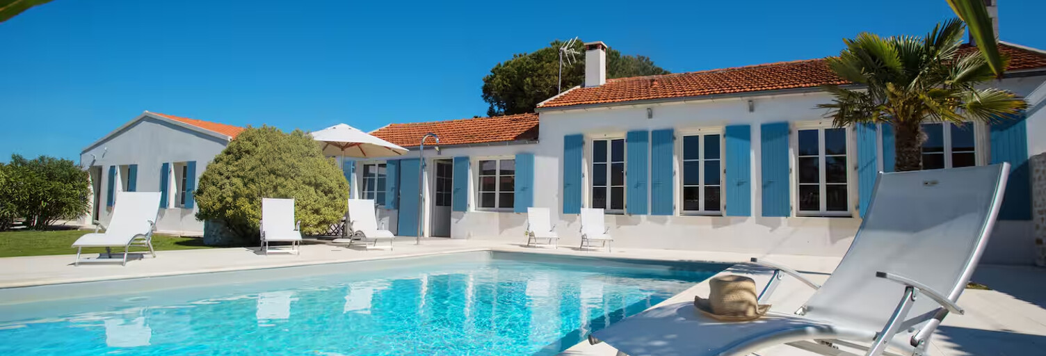 Maison 6 Pièces 139 m² à vendre à Saint-Pierre-d'Oléron (17310)