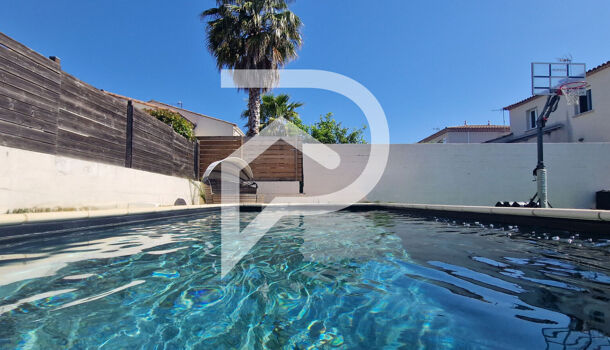 Villa / Maison 4 pièces  à vendre Aigues-Mortes 30220