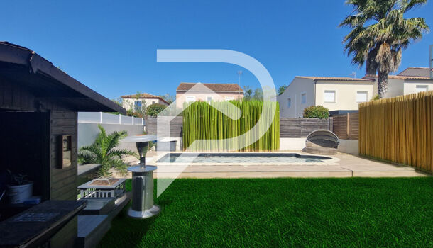 Villa / Maison 4 pièces  à vendre Aigues-Mortes 30220