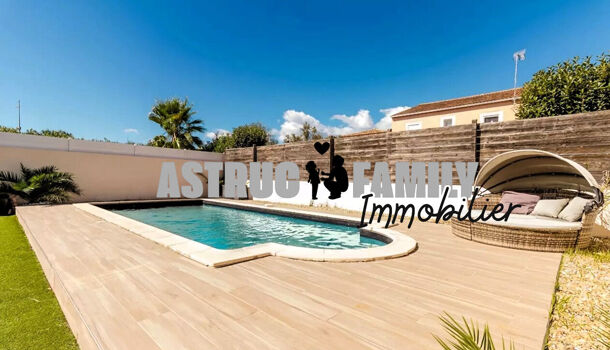 Villa / Maison 4 pièces  à vendre Aigues-Mortes 30220