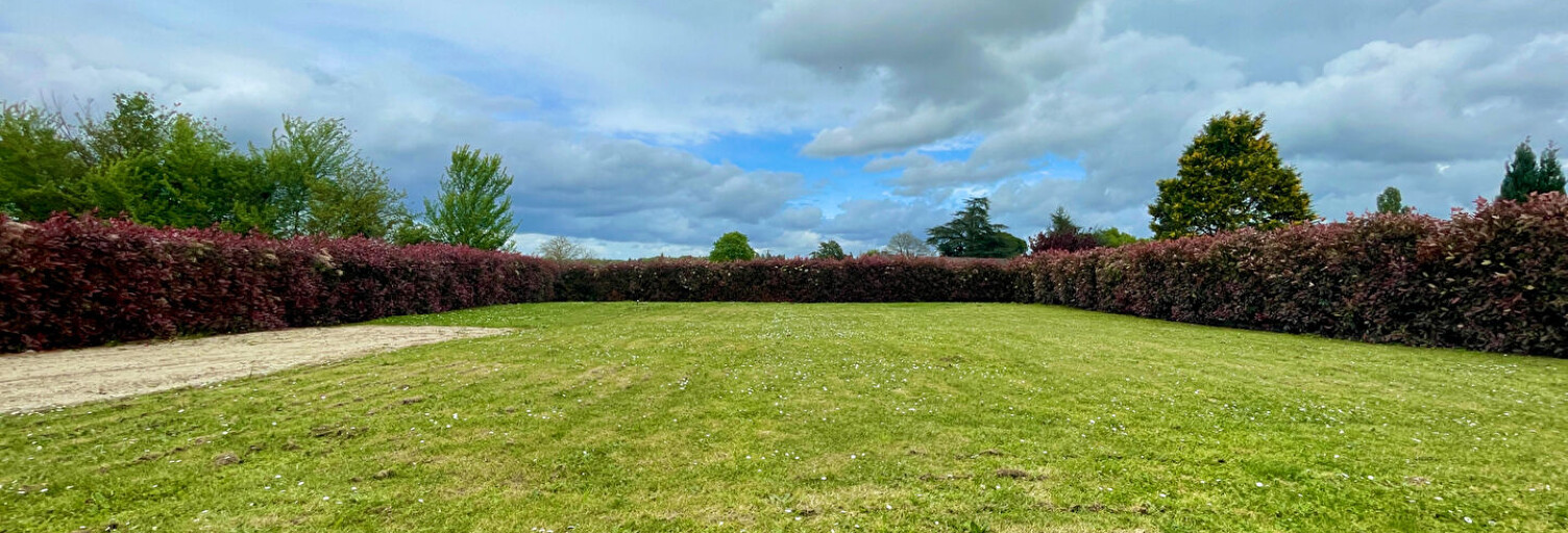 Terrain  849 m² à vendre à Balzac (16430)