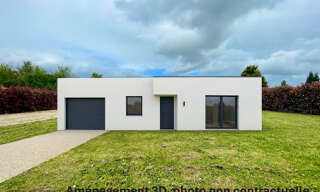 Terrain  849 m² à vendre à Balzac (16430)