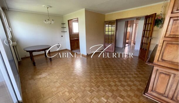 Appartement 4 pièces  à vendre Échirolles 38130