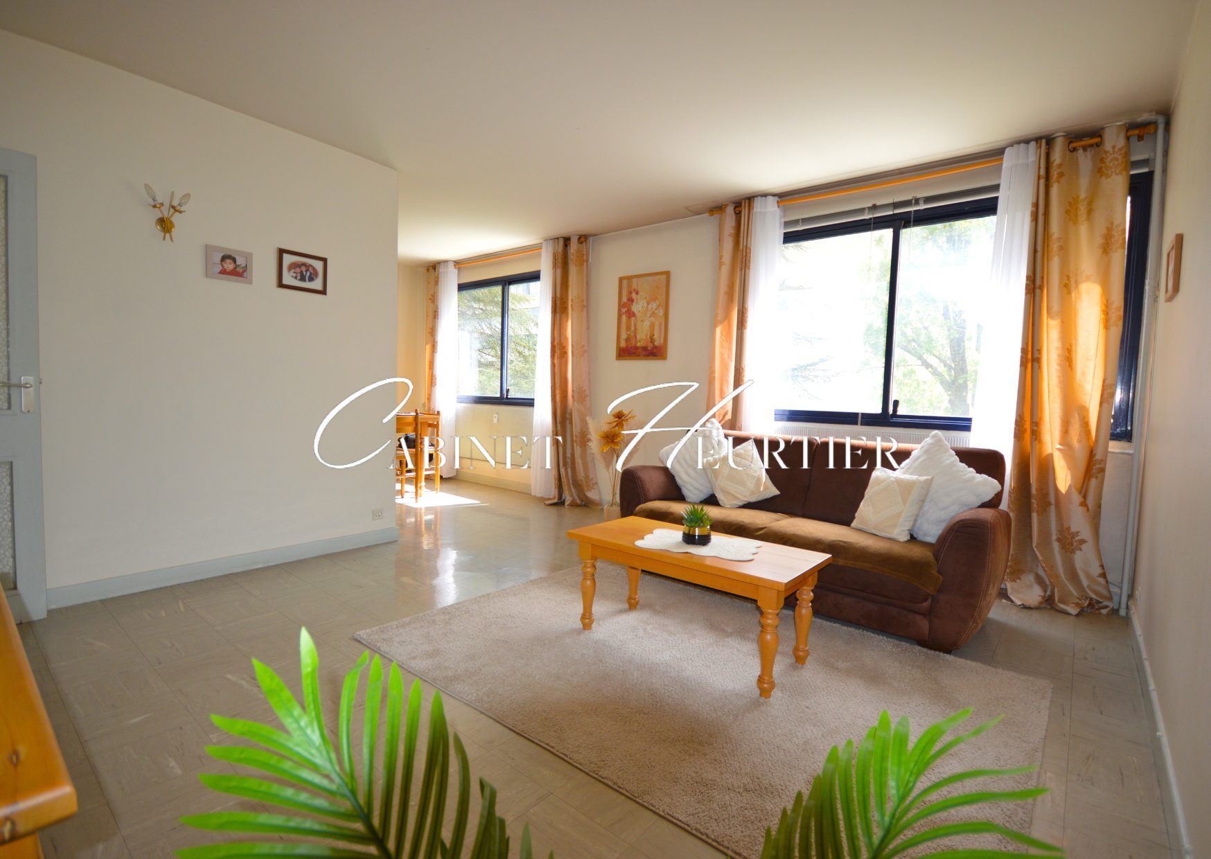 Appartement 4 pièces  à vendre Seyssinet-Pariset 38170