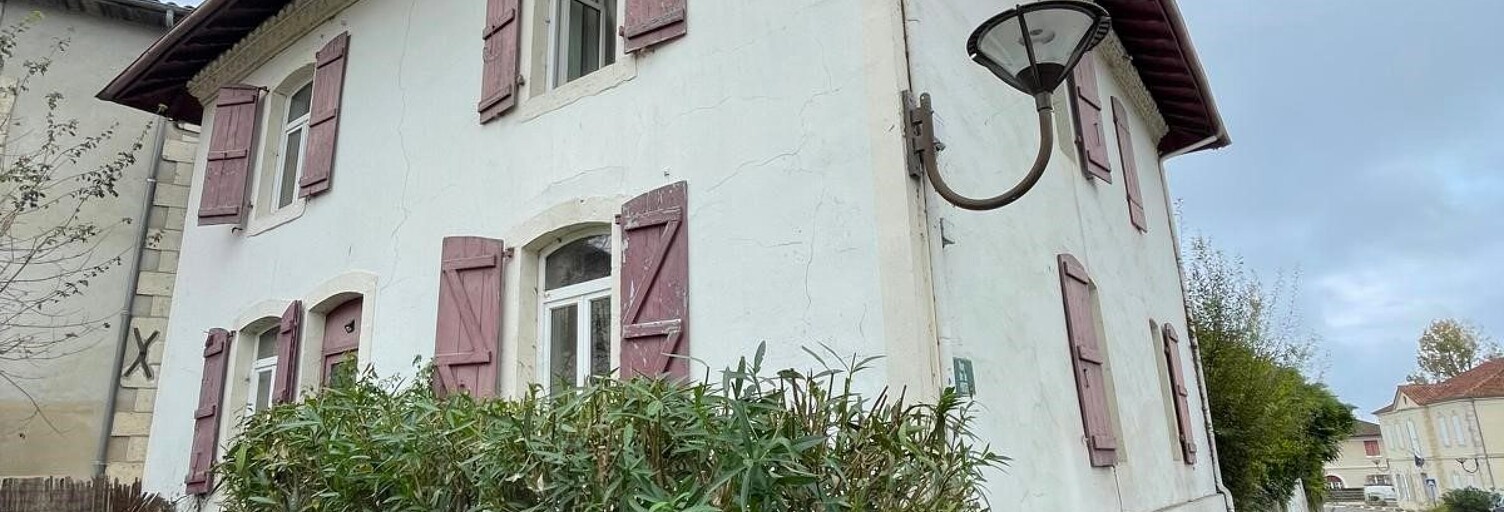 Maison 5 Pièces 125 m² à vendre à Mimbaste (40350)