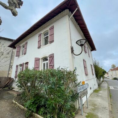 Maison 5 pièces 180000 €