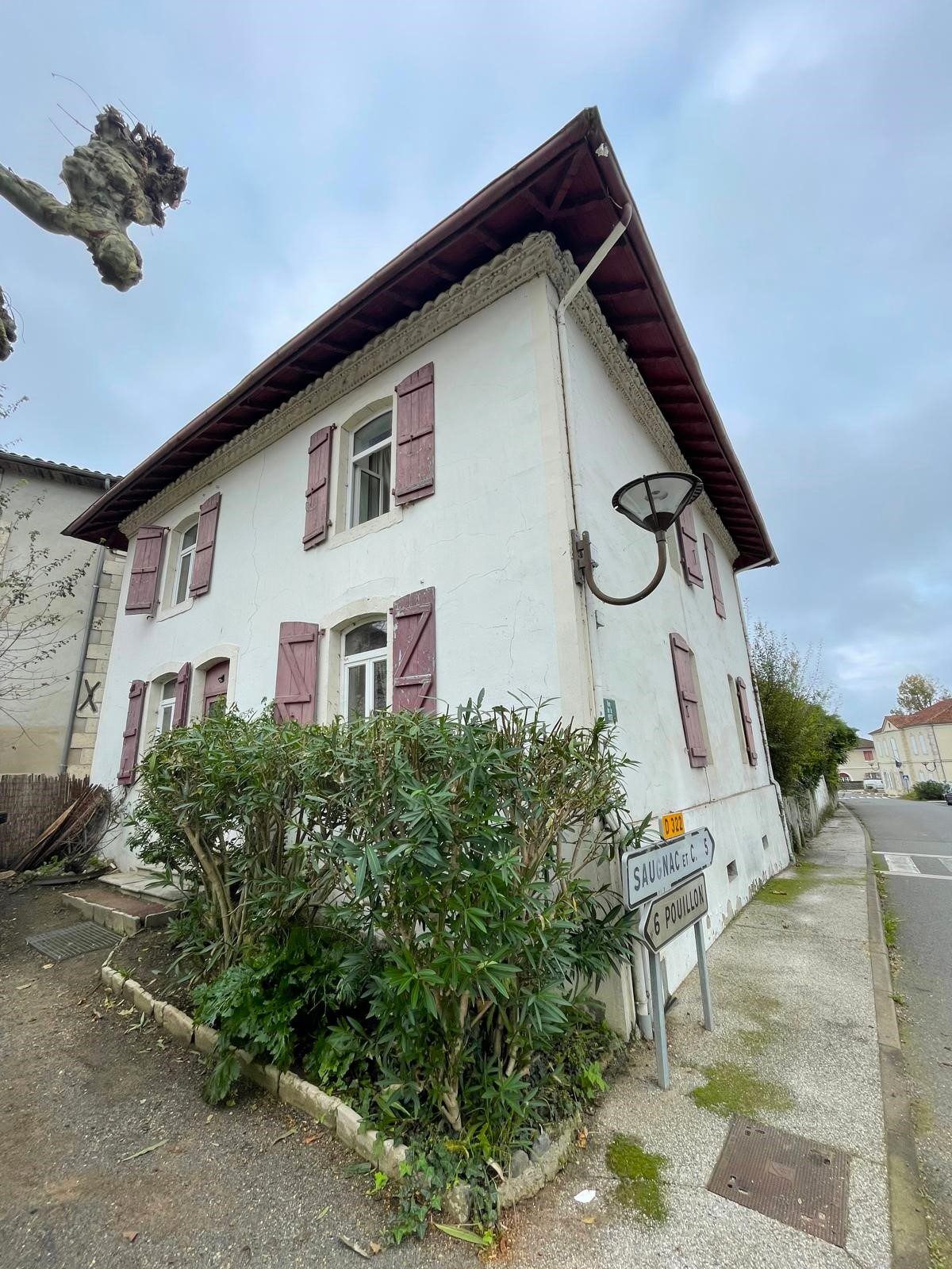 Villa / Maison  T5 à vendre Mimbaste 40350