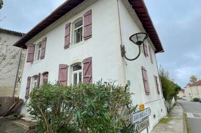 Maison 5 pièces 180000 €