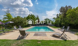 Maison 10 Pièces 420 m² à vendre à Gignac (34150)