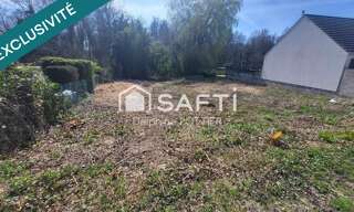 Terrain  1261 m² à vendre à Gilocourt (60129)