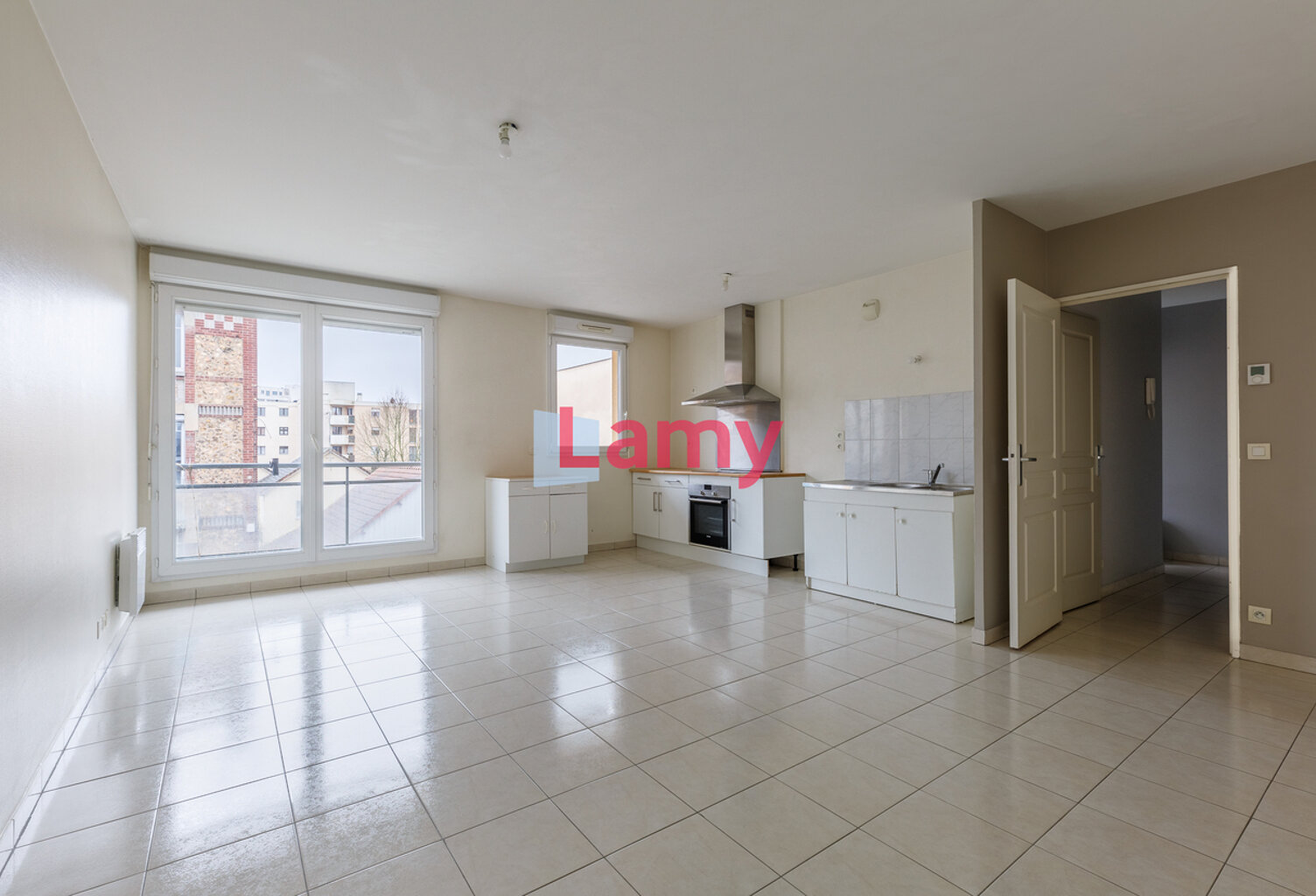 Appartement + Parking — photo 1