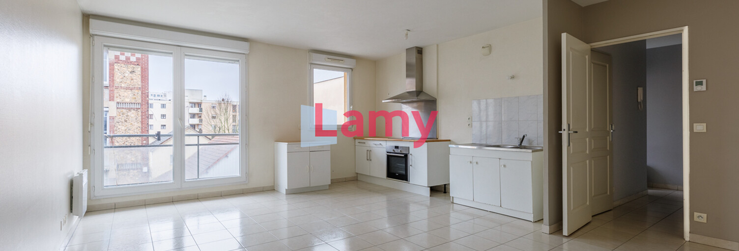 Appartement 2 Pièces 48 m² à vendre à Rouen (76000)