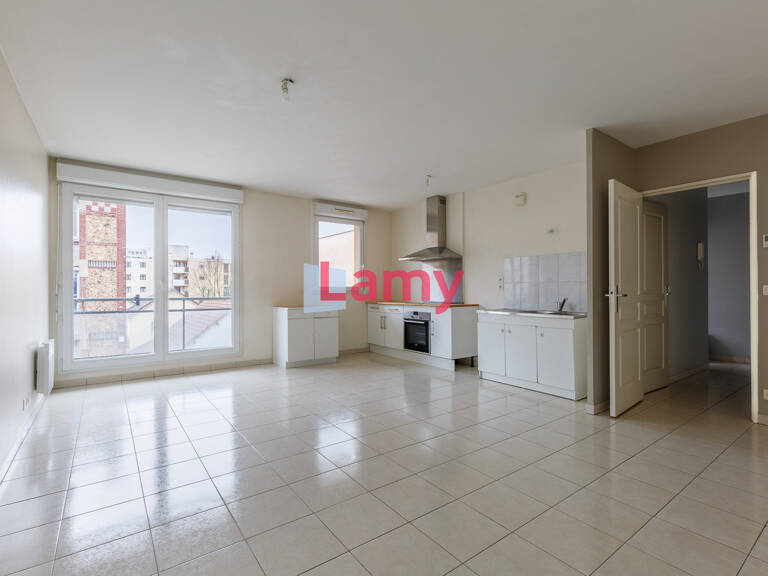 Appartement + Parking — photo 1