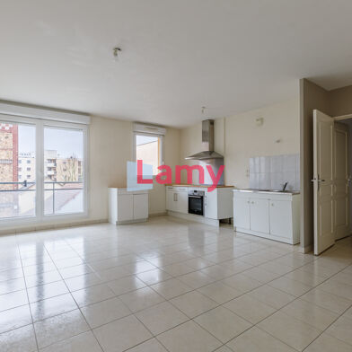 Appartement 2 pièces 107000 €