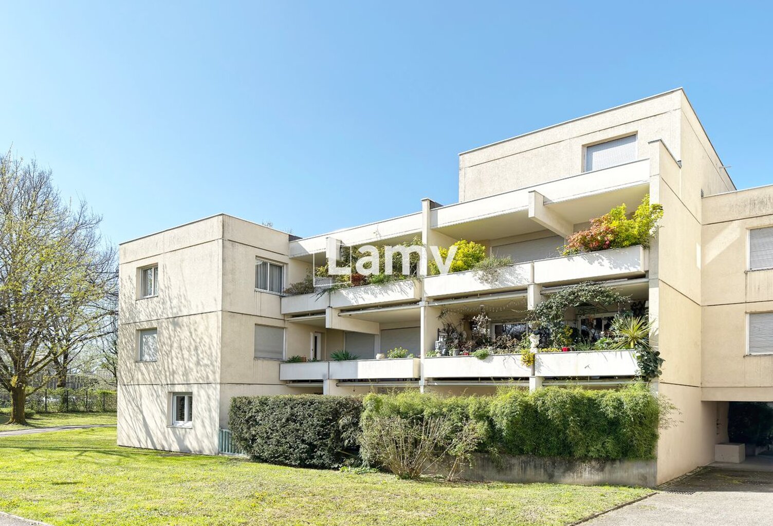 Appartement — photo 1