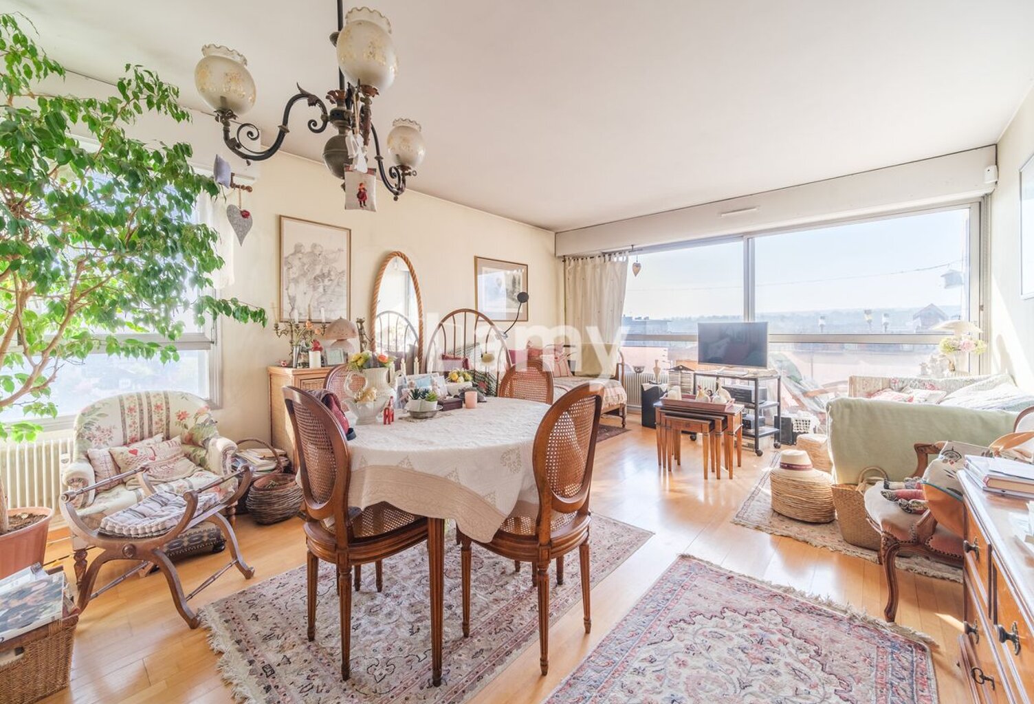 Investissement Locatif Rentable Appartement 2 Pièc — photo 1