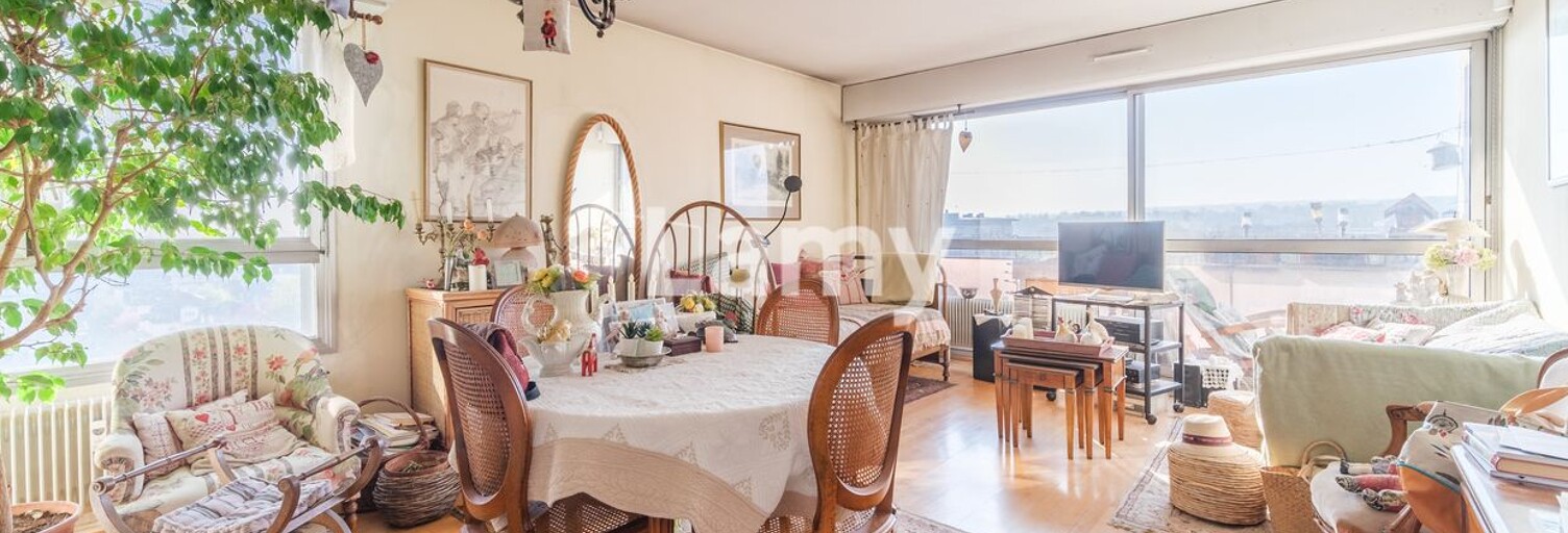 Appartement 4 Pièces 60 m² à vendre à Mulhouse (68100)