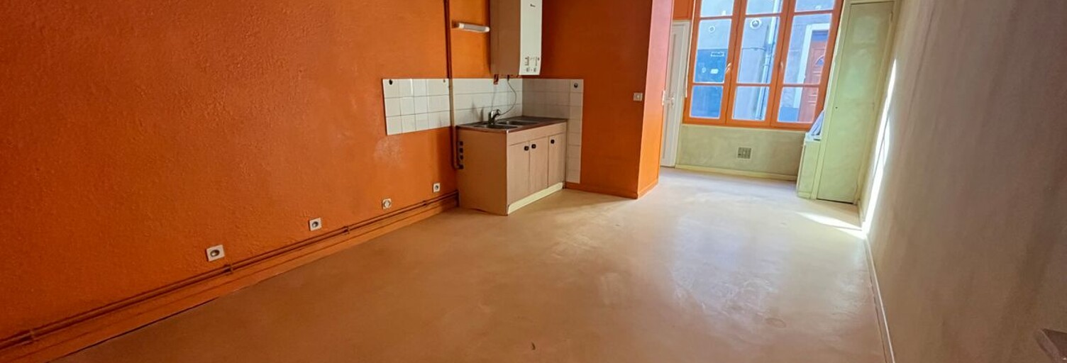 Maison 4 Pièces 93 m² à vendre à Issoire (63500)