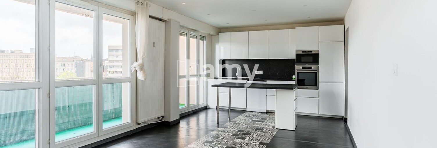 Appartement 3 Pièces 71 m² à vendre à Metz (57000)