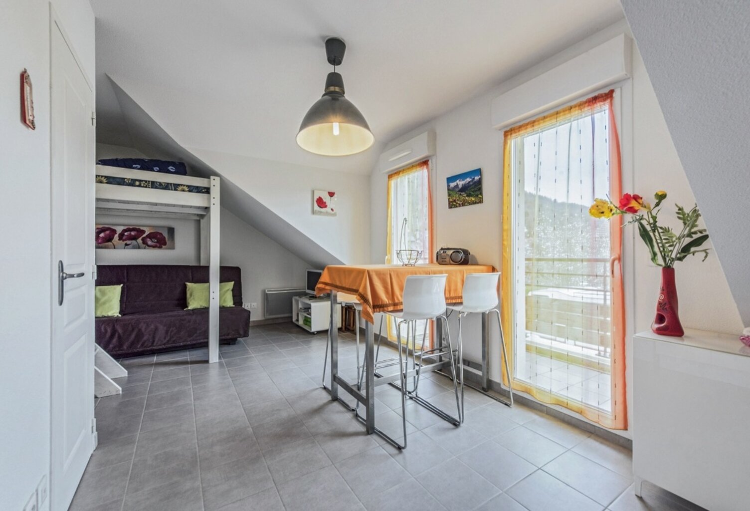 Appartement — photo 1
