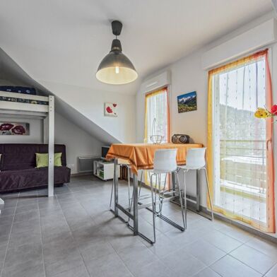 Appartement 1 pièces 180000 €