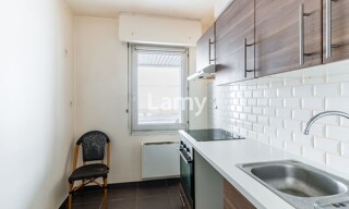Appartement 2 Pièces 37 m² à vendre à Metz (57000)