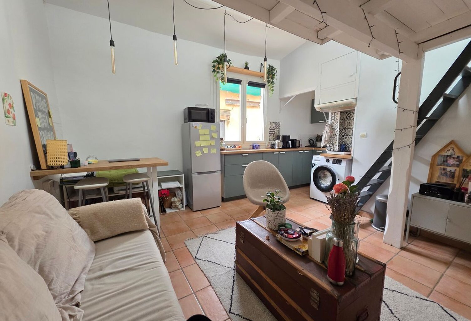 Appartement — photo 1